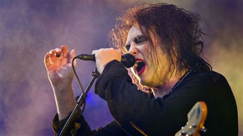 The Cure se despide Robert Smith dice que el próximo álbum de la