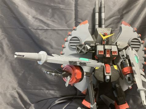 Hg デストロイガンダム｜tomatozeriiさんのガンプラ作品｜gunsta（ガンスタ）