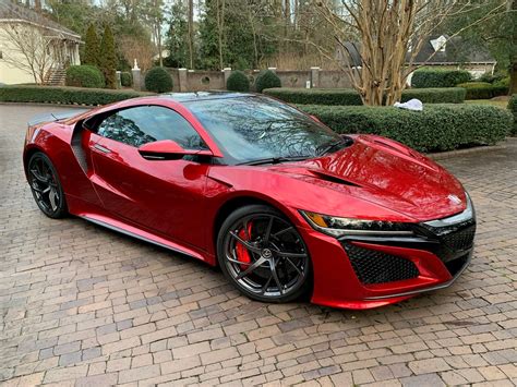 2017 Acura Nsx Gaa Classic Cars