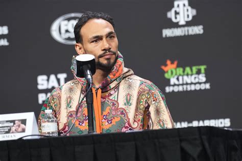 Keith Thurman Vs Tim Tszyu Press Conference