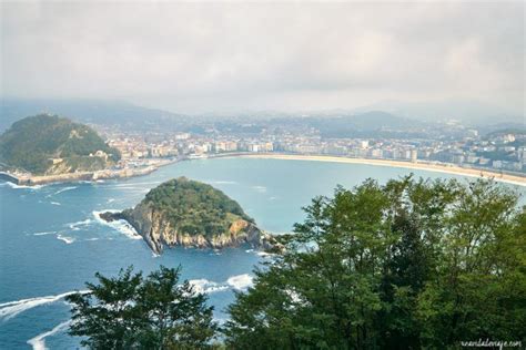 Que ver en San Sebastián en 1 día Lugares imprescindibles a visitar