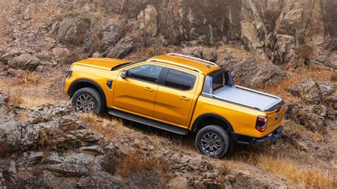 Ford Ranger Raptor Wildtrak V With Premium Pack Sold Out Until