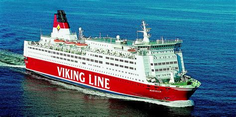 Viking Line Reports Freight Demand Rising Despite Lockdowns Tradewinds