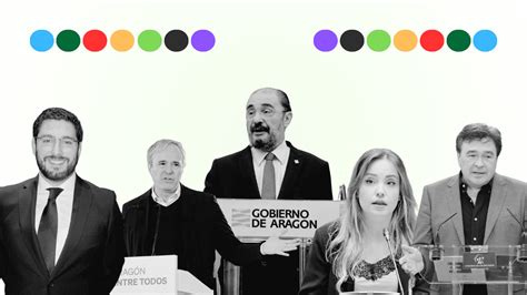 Elecciones De Aragón 2023 Toda La Información Y última Hora