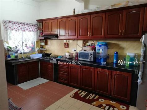 Double Storey Terrace Corner Lot Bandar Tasik Puteri Rawang Bandar