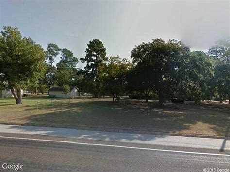 Google Street View Timpson (Shelby County, TX) - Google Maps