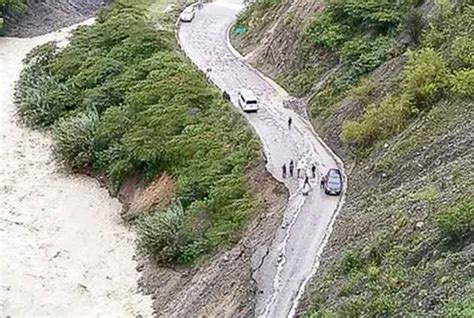 Lluvias Intensas Han Dejado 145 Viviendas Y 92 Km De Carreteras Afectadas En Todo Cajamarca