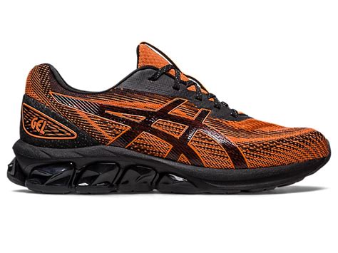 Unisex Gel Quantum 180 Vii Blackhabanero Sportstyle Asics