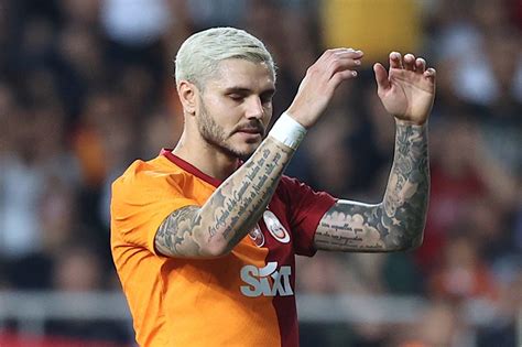 Galatasaray da Mauro Icardi Krizi Sahalara Ne Zaman Dönecek Kanal46