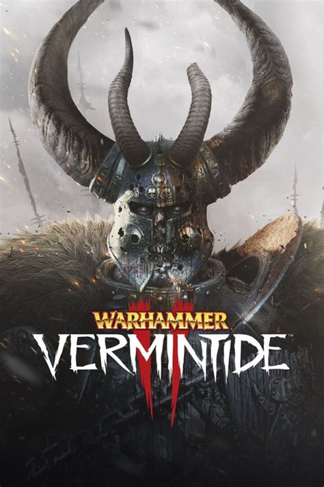 Warhammer Vermintide Ii 2018 Box Cover Art Mobygames