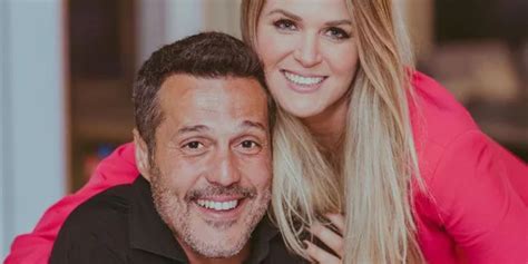 Susana Werner Anuncia Fim Do Casamento Julio Cesar