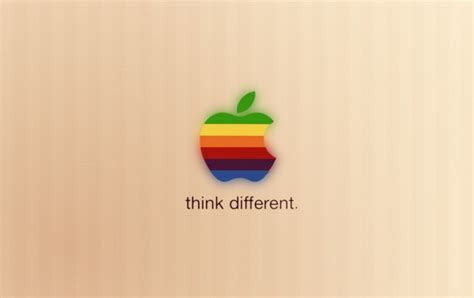 Apple Think Different Ad wallpapers