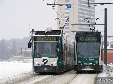 Der Combino In Potsdam Stra Enbahnen In Potsdam