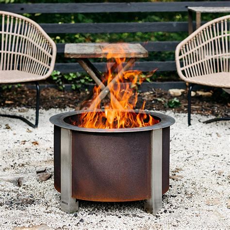 Best Smokeless Fire Pit 2022 Tiki Breeo Biolite Solo Stove Reviews