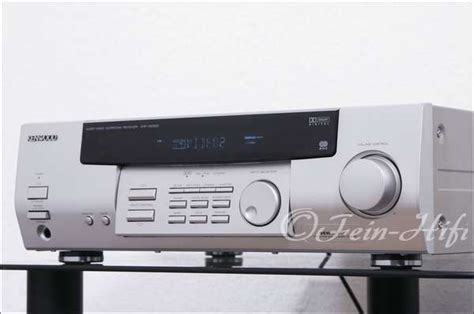 Kenwood Krf V D Dolby Digital Heimkino Receiver Gebraucht