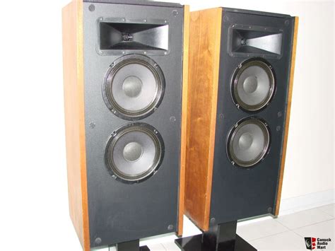 Vintage Klipsch Tangent T40 Speakers Photo 790685 Canuck Audio Mart