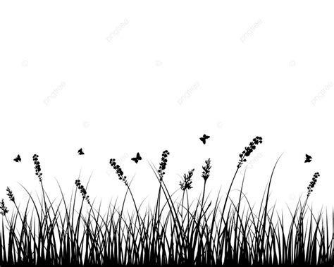 Spring Nature Grass Vector Design Images Spring Meadow Grass Plant