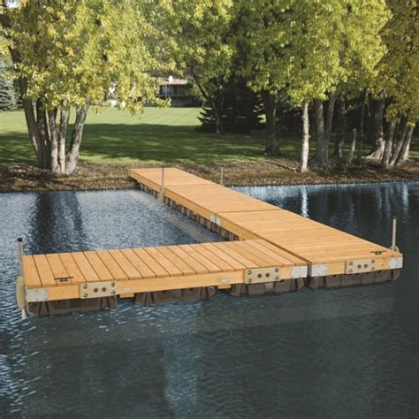 Boat Dock Basics Lake Homes Realty