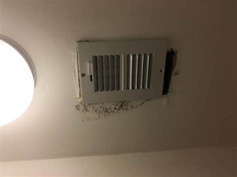 Mold On Your Air Conditioner Causes And Cures Mission Air