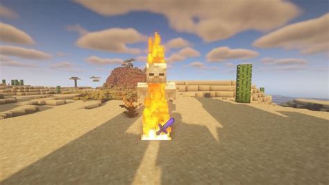 What Is Fire Aspect In Minecraft All You Need To Know