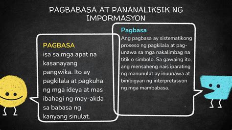 Solution Pagproseso Ng Impormasyon Para Sa Komunikasyon Studypool