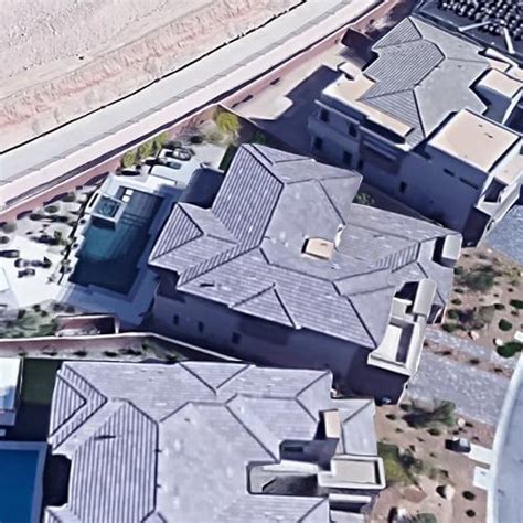 Shea Theodore's house in Las Vegas, NV - Virtual Globetrotting