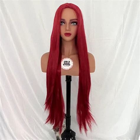 Anime Costume Wigs Etsy