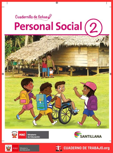 Personal Social 2° Primaria Cuadernillo De Fichas [pdf]