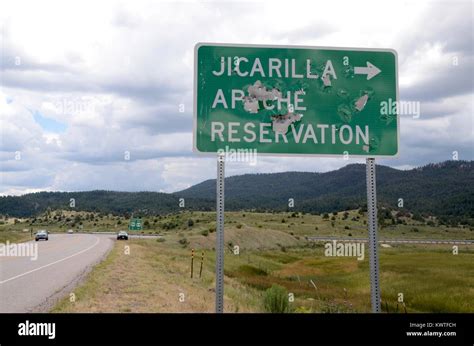 Jicarilla Apache Reservation Hi Res Stock Photography And Images Alamy