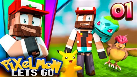 Time For A New Challenge Minecraft Pixelmon Let S Go Nuzlocke