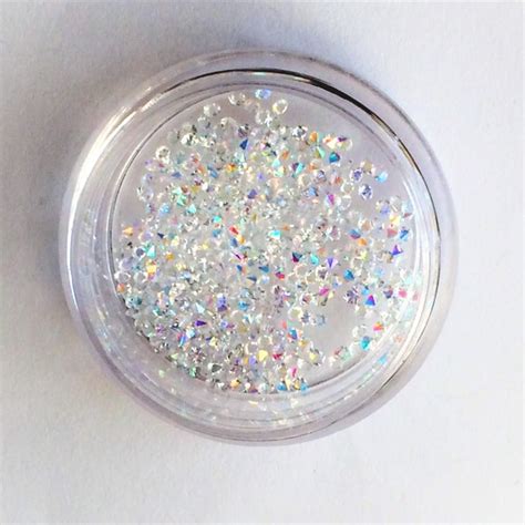 Pixie Crystals For Nail Art Etsy