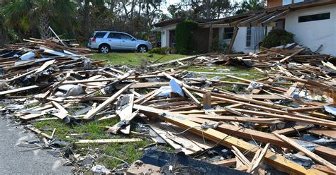 Do S And Don Ts Storm Debris Tips For Hurricane Irma Cleanup