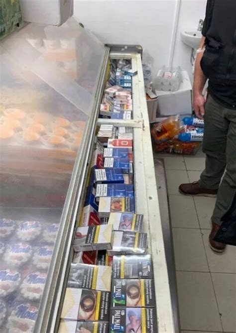 Polish Food Shop In Swansea Was Centre Of Illegal Cigarette Operation