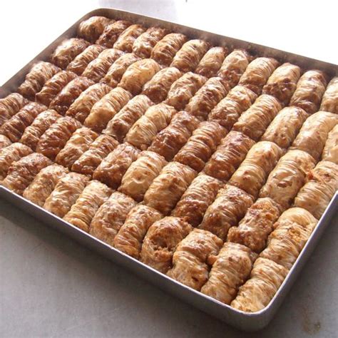 Cevizli Burma Baklava Gr H Seyino Lu Baklava