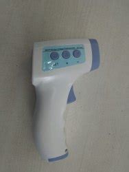 Contactless Infrared Thermometer At Rs Infrared Thermometer In