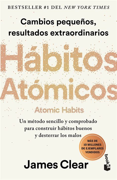 H Bitos At Micos Cambios Peque Os Resultados Extraordinarios Atomic