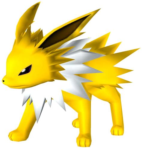 Jolteon Render SFM By Https Deviantart Arrancon On