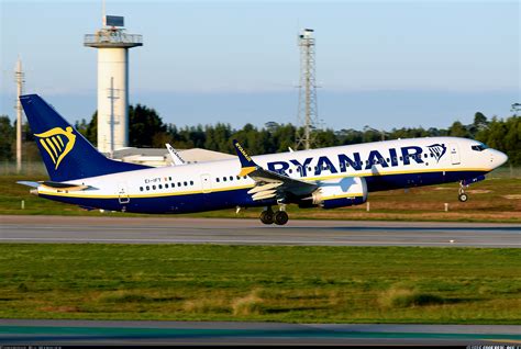 Boeing 737 MAX 8-200 - Ryanair | Aviation Photo #7120149 | Airliners.net