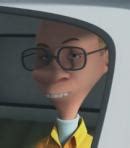Tourist Dad Voice Bunyan Babe Movie Behind The Voice Actors