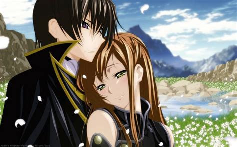 60 Gambar Anime Romantis Terbaik Bikin Baper Parah