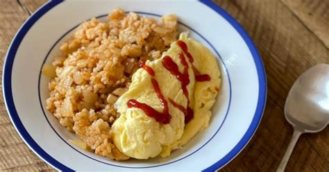 71 easy and tasty omurice recipes by home cooks - Cookpad