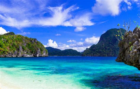 El Nido Land Arrangement Stunning Republic Beach Resort Landsair Tours And Travel Corporation