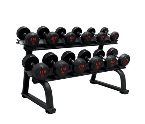 Rack Mancuernas Afw Baldas Pares Equipa Tu Gym