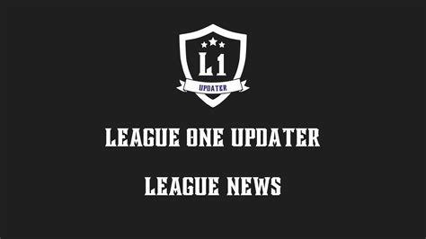 Usl League One Announces Season Format League One Updater