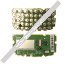 Keypad Pcb Qwerty Replacement For Symbol Mc A Mc A Mc A