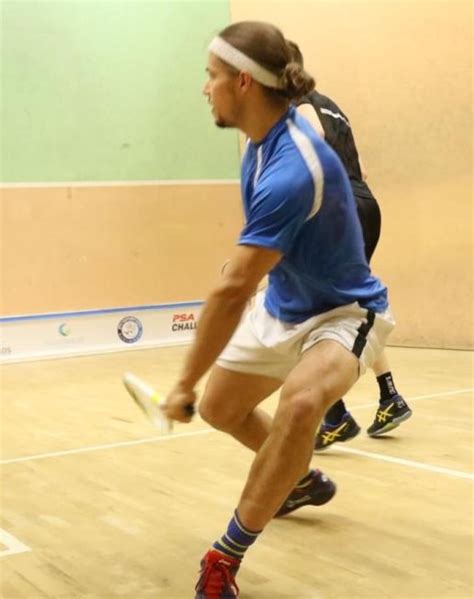 Madeira International Rooney Rules Squashsite All About Squash