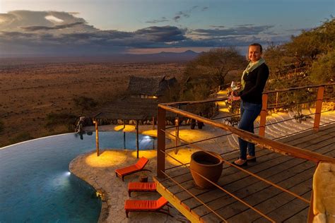 Lions Bluff Lodge Updated 2022 Prices And Reviews Kenya Tsavo National Park West Tripadvisor