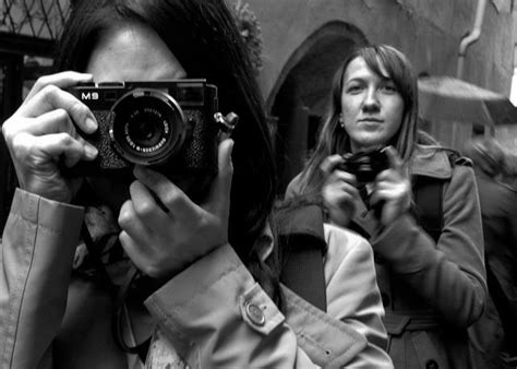 Thorsten Overgaard S Leica Photography Pages The Story Behind That