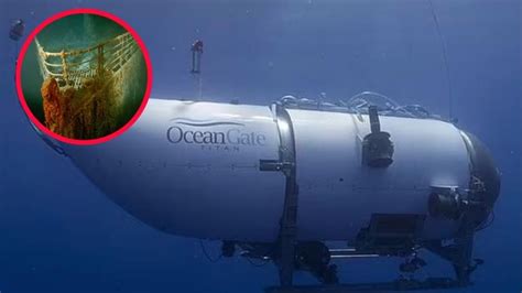 El Submarino Del Titanic Y Otros Submarinos Que Se Hundieron En La