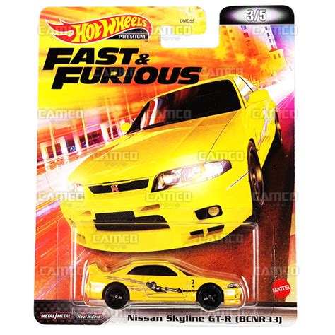 Hot Wheels Fast And Furious Eclipse